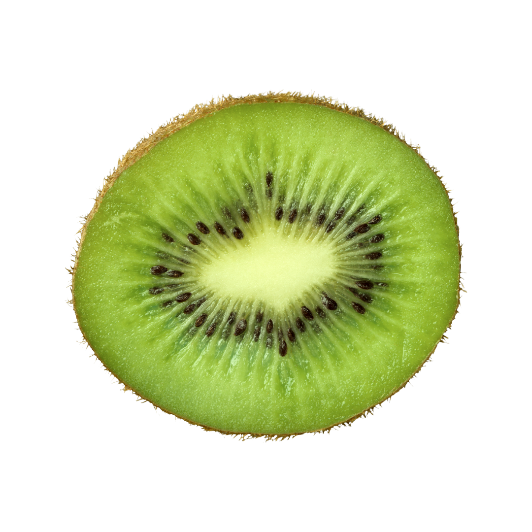 Dried kiwi