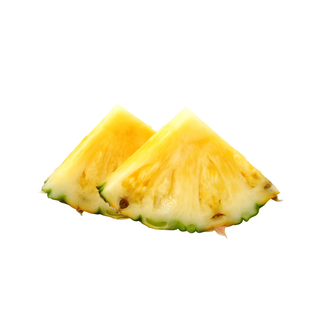 Dried pineapple