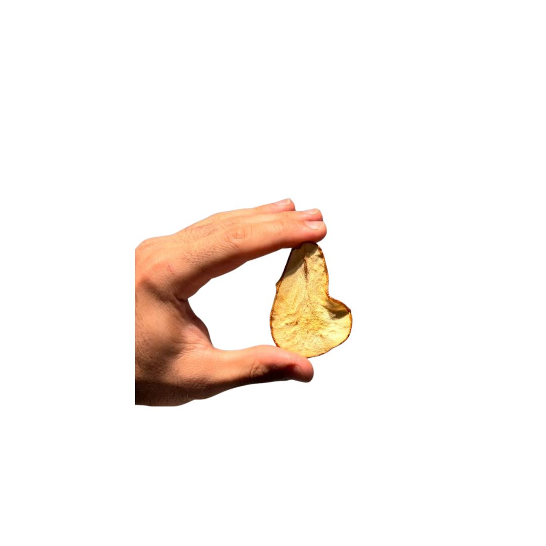 dried pear slice